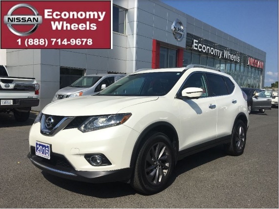 Economy Wheels Nissan | 129 Angeline St N, Lindsay, ON K9V 4M9, Canada | Phone: (888) 708-6865