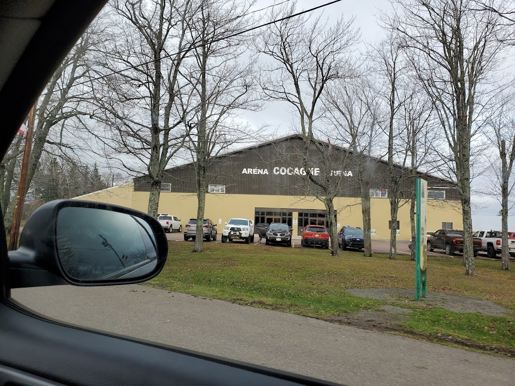 Cocagne Arena | 19 Marina Rd, Cocagne, NB E4R 2S9, Canada | Phone: (506) 576-6405