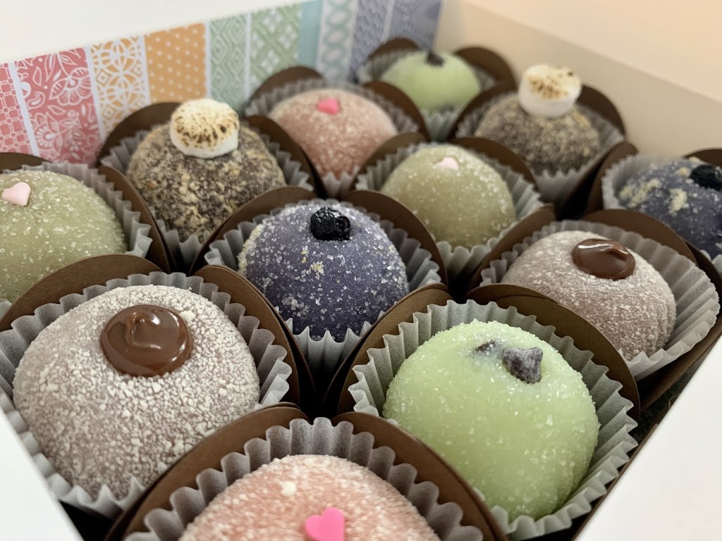 Ms. Brigadeiro | 342 Powadiuk Pl, Milton, ON L9T 5N7, Canada | Phone: (647) 834-7021
