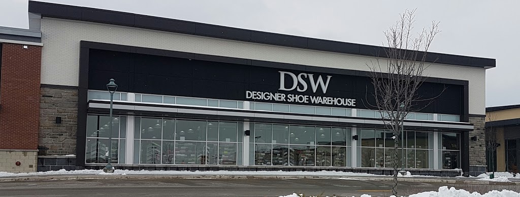 DSW Designer Shoe Warehouse | 80 Concert Way, Barrie, ON L4N 6N5, Canada | Phone: (705) 408-0155