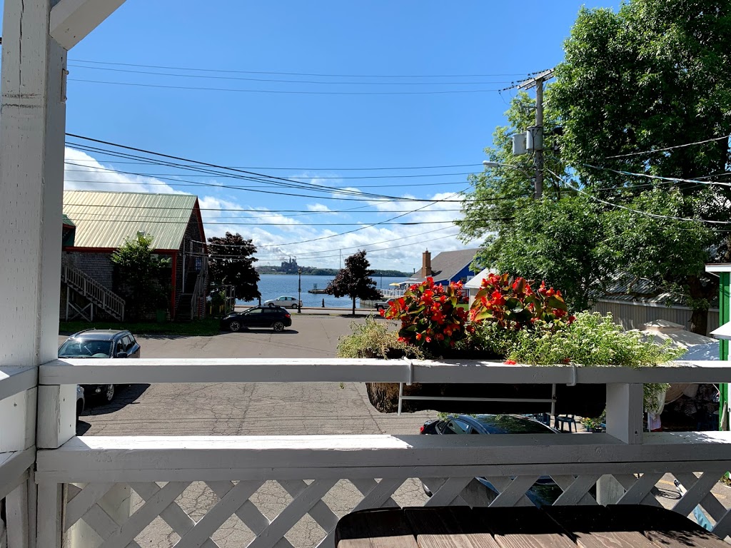 Stone Soup Cafe and Catering | 41 Water St, Pictou, NS B0K 1H0, Canada | Phone: (902) 485-4949