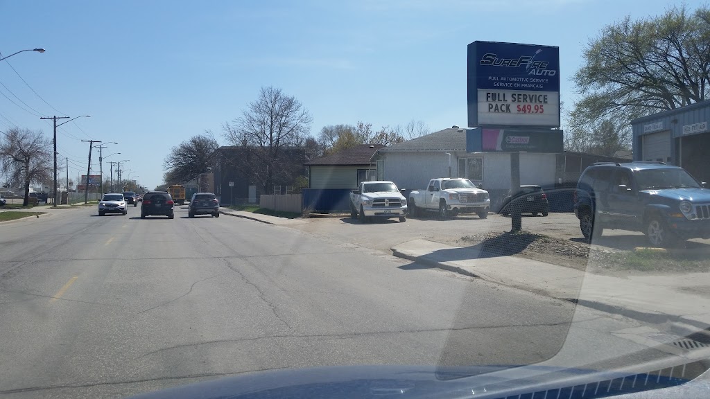 Surefire Auto | 555 Archibald St, Winnipeg, MB R2J 0X6, Canada | Phone: (204) 233-2504