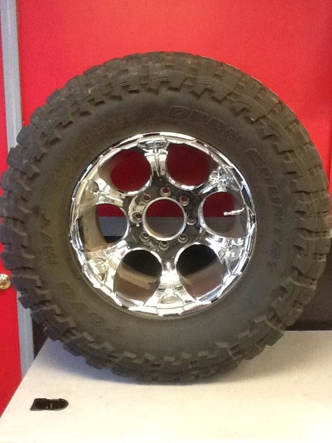 Monsters New and Used Tires | 3319 Hyde Park Blvd, Niagara Falls, NY 14305, USA | Phone: (716) 285-0475