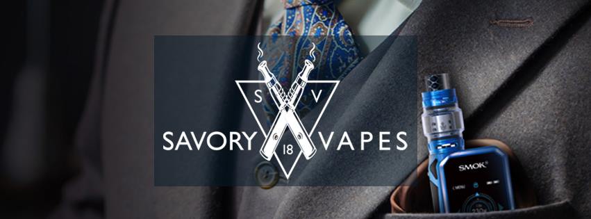 Savory Vapes | 4210 E Hastings St, Burnaby, BC V5C 2J6, Canada | Phone: (604) 291-1221