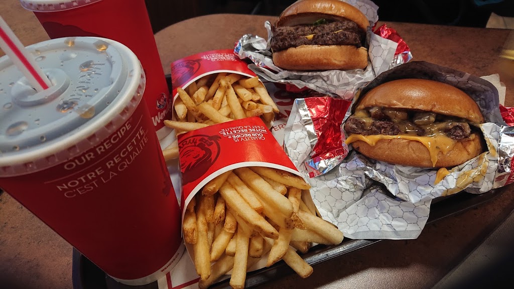 Wendys | 20201 Lougheed Hwy Unit 100, Maple Ridge, BC V2X 2P6, Canada | Phone: (604) 460-8183