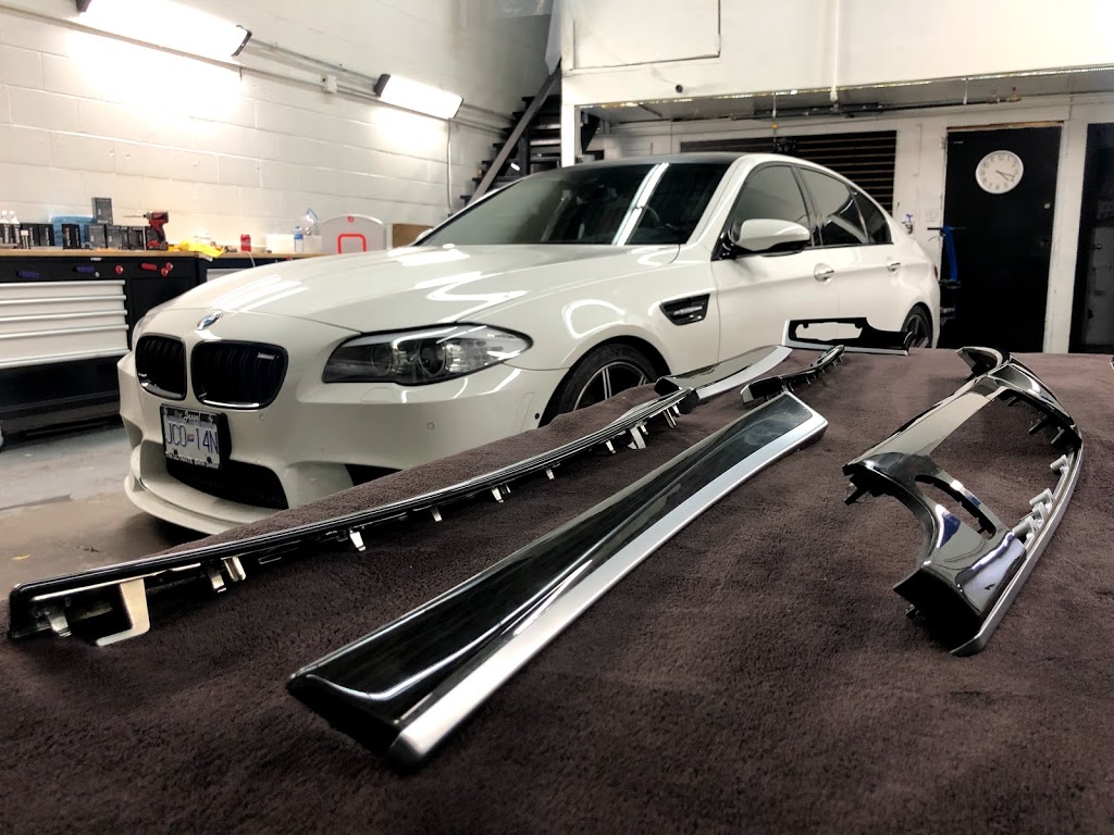 Kars Kustoms Inc | 30 Capilano Way Unit 24, New Westminster, BC V3L 5M3, Canada | Phone: (604) 719-2996