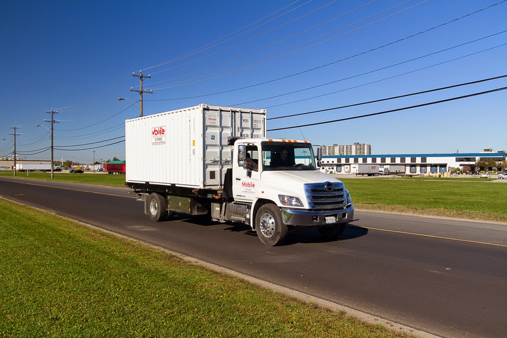 Mobile Storage Rentals | 68 Webster Rd, Kitchener, ON N2C 2E6, Canada | Phone: (519) 749-9331