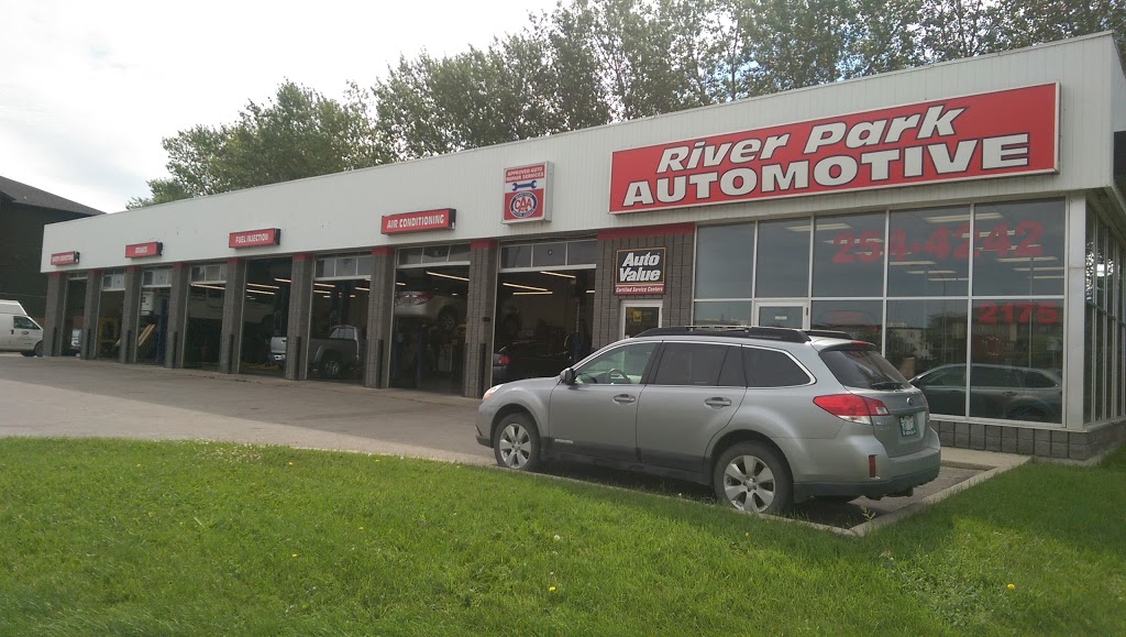 River Park Automotive | 2175 St Marys Rd, Winnipeg, MB R2N 3X7, Canada | Phone: (204) 254-4242