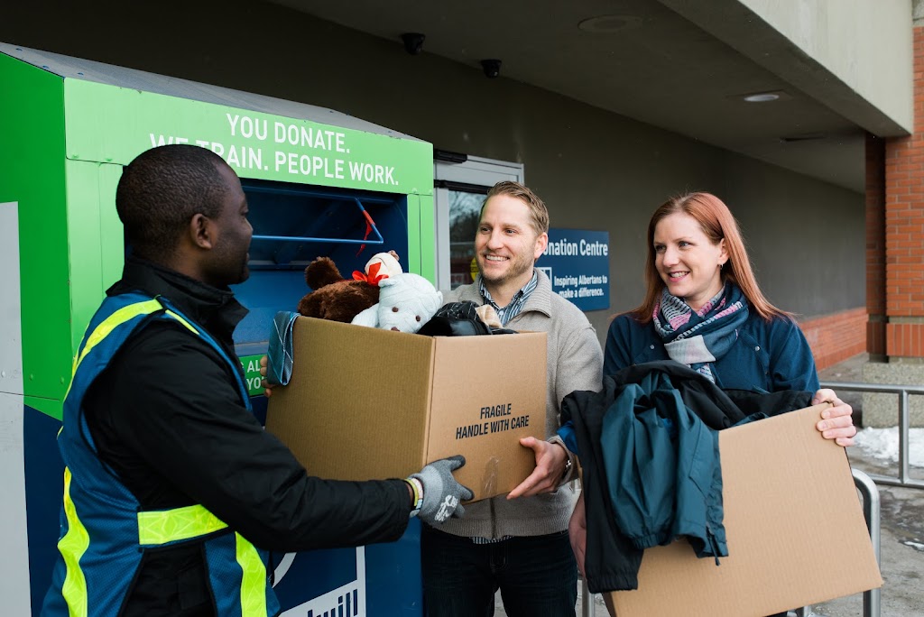 Leduc Regional Land Fill Goodwill Donation Centre | Range Rd 244, Leduc County, AB T0C 2K0, Canada | Phone: (587) 986-4192