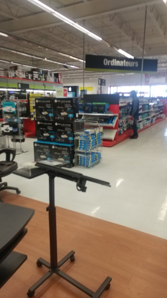 Bureau en Gros Trois-Rivieres | 4000 Boulevard des Récollets, Trois-Rivières, QC G9A 6K9, Canada | Phone: (819) 370-8679
