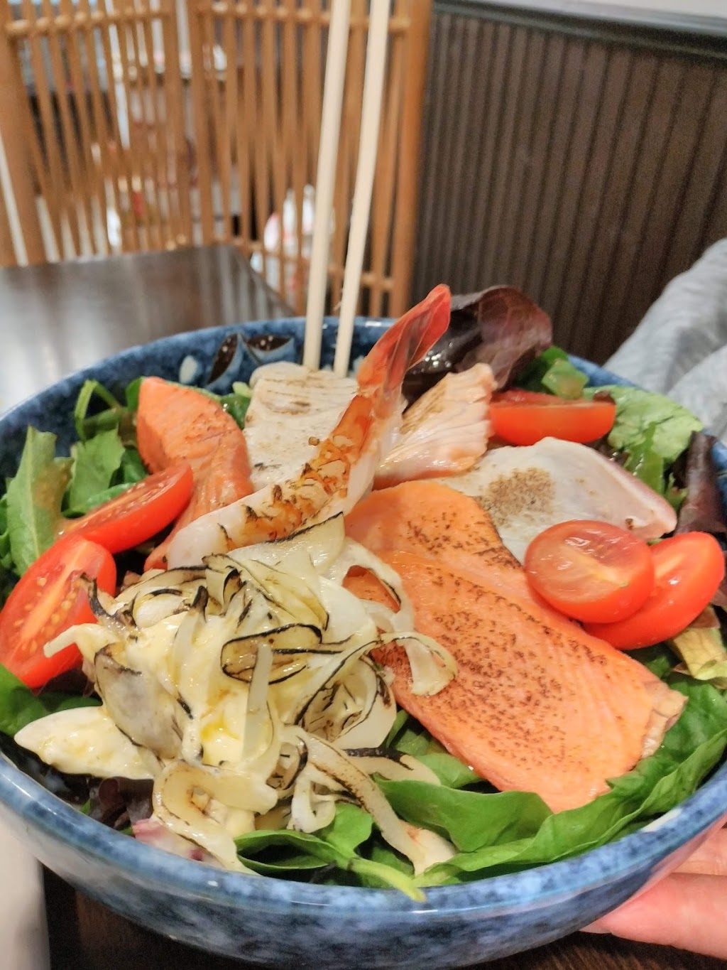 Musou Sushi | 22470 Dewdney Trunk Rd #110, Maple Ridge, BC V2X 5Z6, Canada | Phone: (604) 477-4447