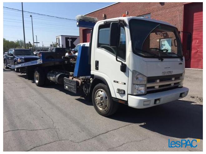 REMORQUAGE ST COLOMBAN INC. | 549 Rue Pelletier, Saint-Colomban, QC J5K 2M9, Canada | Phone: (450) 565-7562