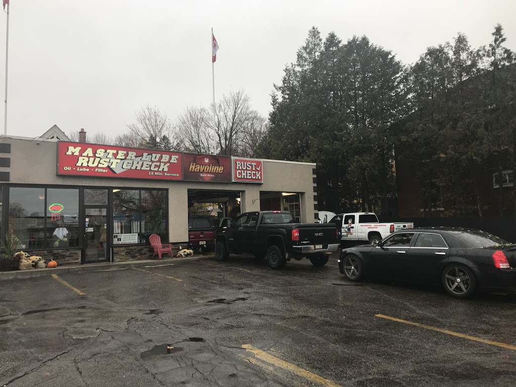 Master Lube Rust Check | 91 Laclie St, Orillia, ON L3V 4M9, Canada | Phone: (705) 326-1555