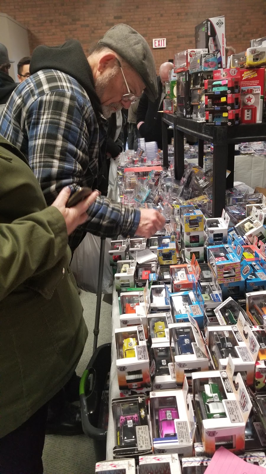 Hamilton Diecast | 1411 Upper Wellington St, Hamilton, ON L9A 3S8, Canada | Phone: (905) 962-1890