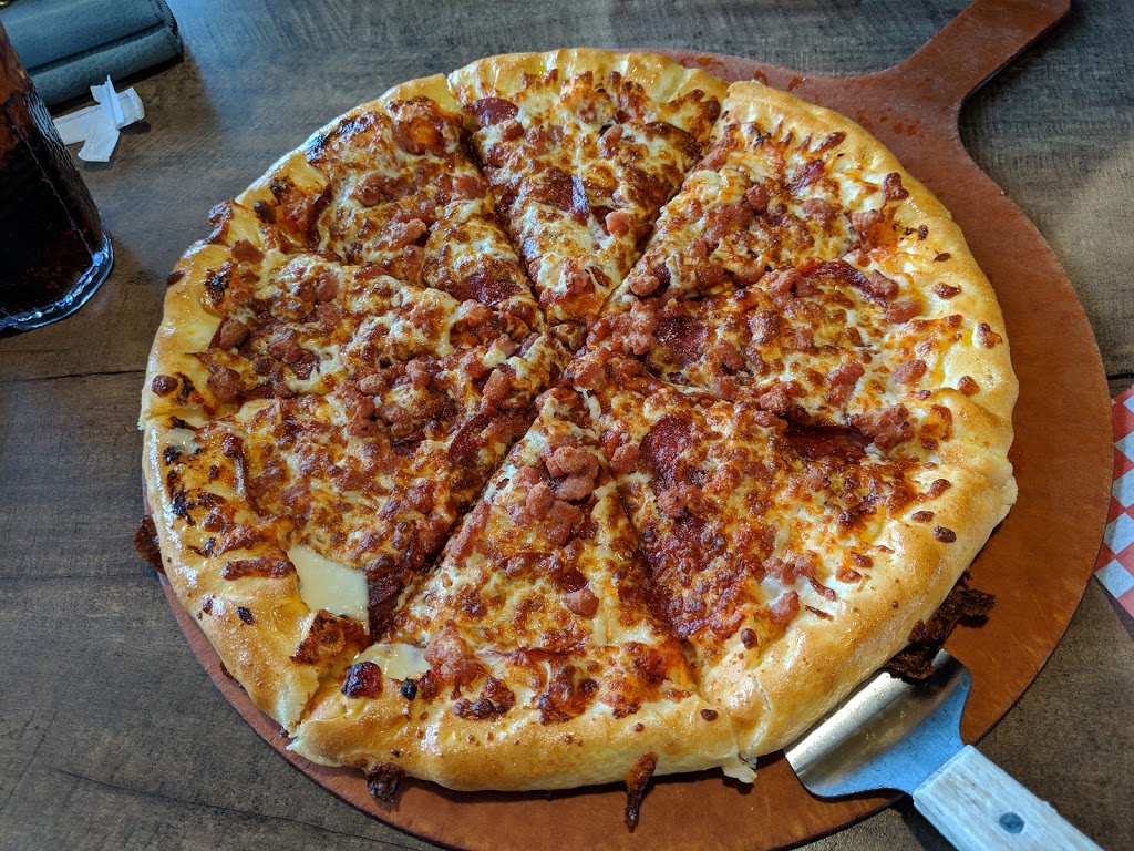 Pizza Hut | 2525 Quance St E, Regina, SK S4V 2X8, Canada | Phone: (306) 791-3020