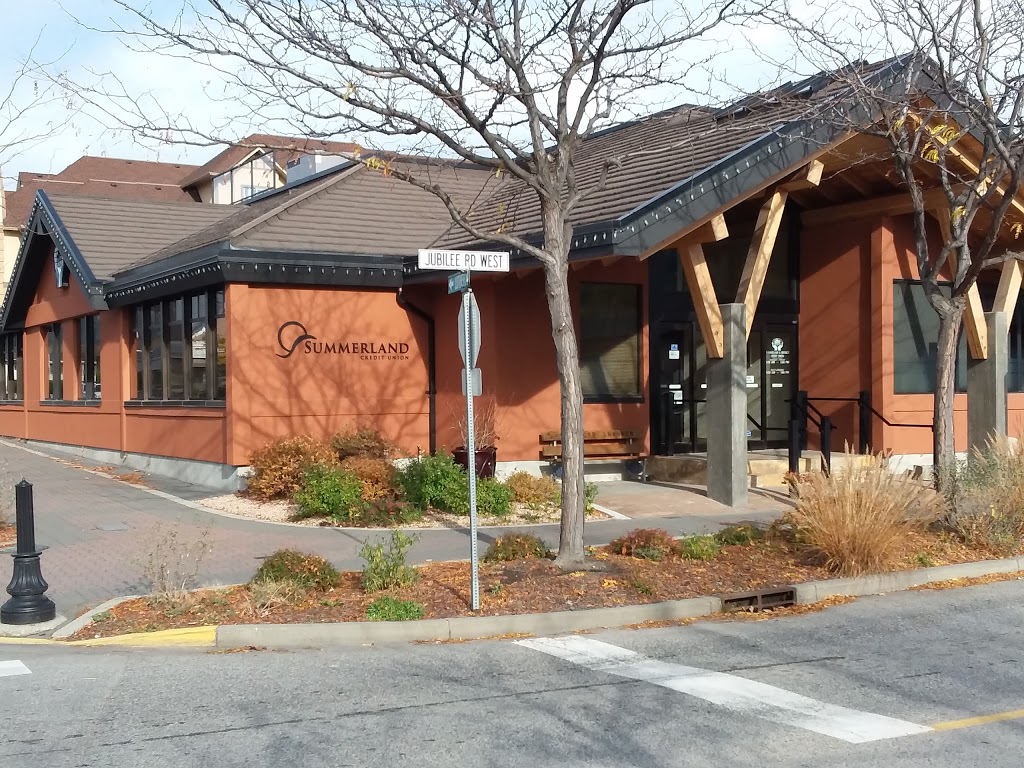 Summerland & District Credit Union | 13601 Victoria Rd N, Summerland, BC V0H 1Z0, Canada | Phone: (250) 494-7181