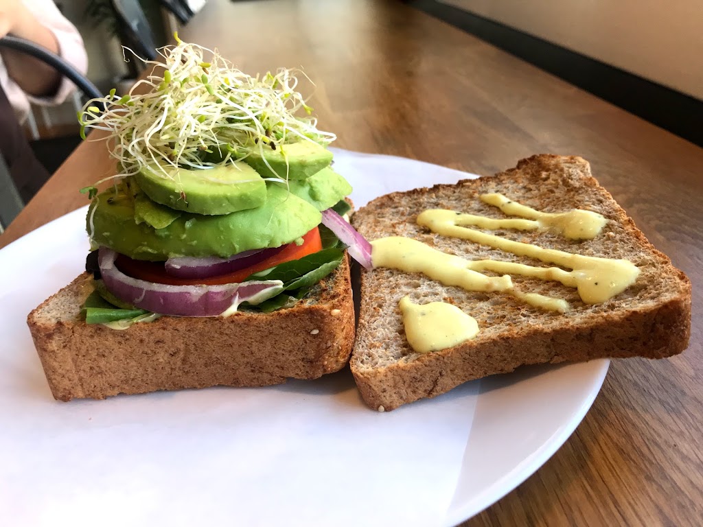 Bagel Coffee House | 6552 Hastings St, Burnaby, BC V5B 1S1, Canada | Phone: (604) 299-4992