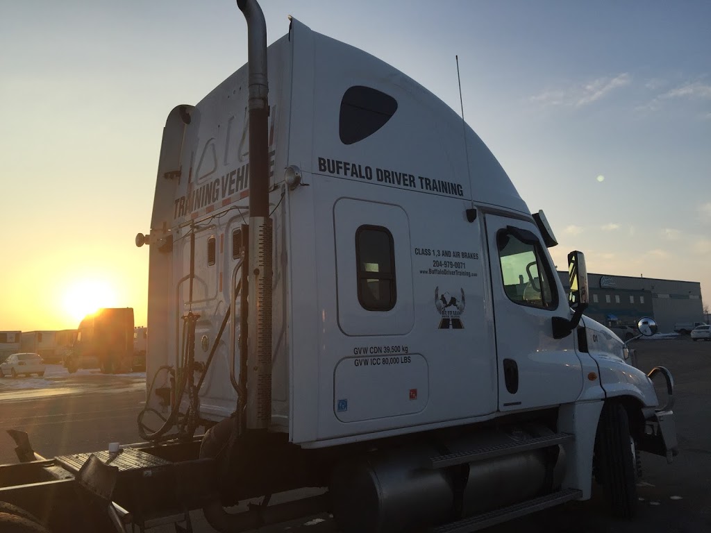 Buffalo Driver Training | 415 Lucas Avenue, Winnipeg, MB R3C 2E6, Canada | Phone: (204) 633-7697
