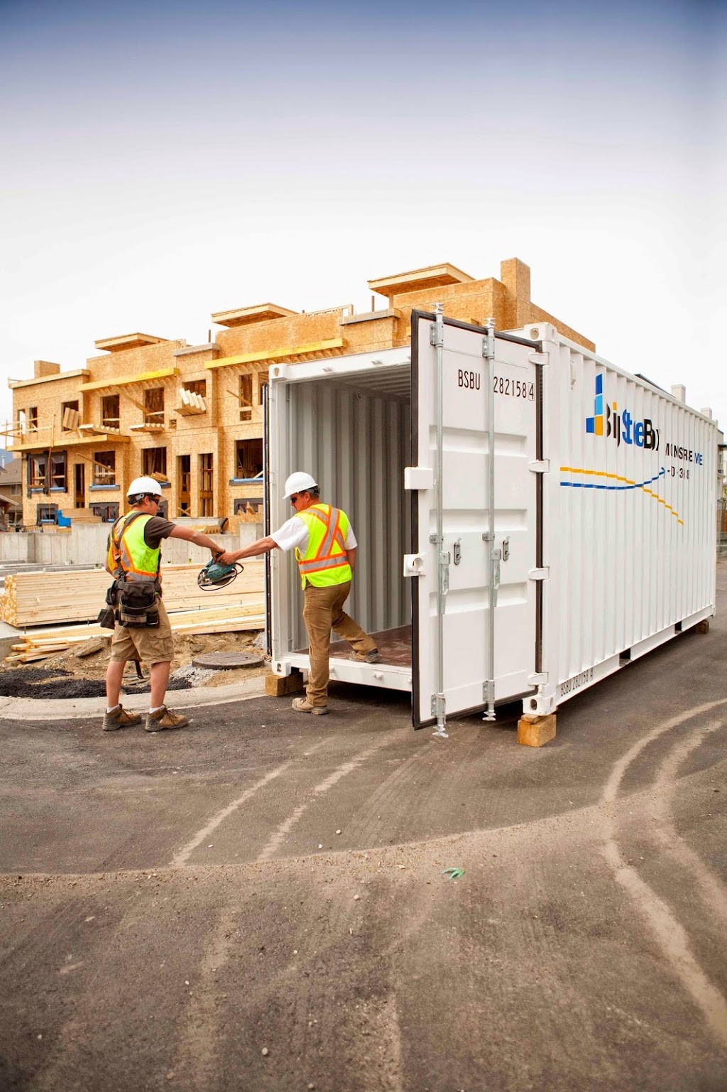 BigSteelBox Moving & Storage | 575 Hudson Dr, Dorchester, ON N0L 1G5, Canada | Phone: (519) 673-1738
