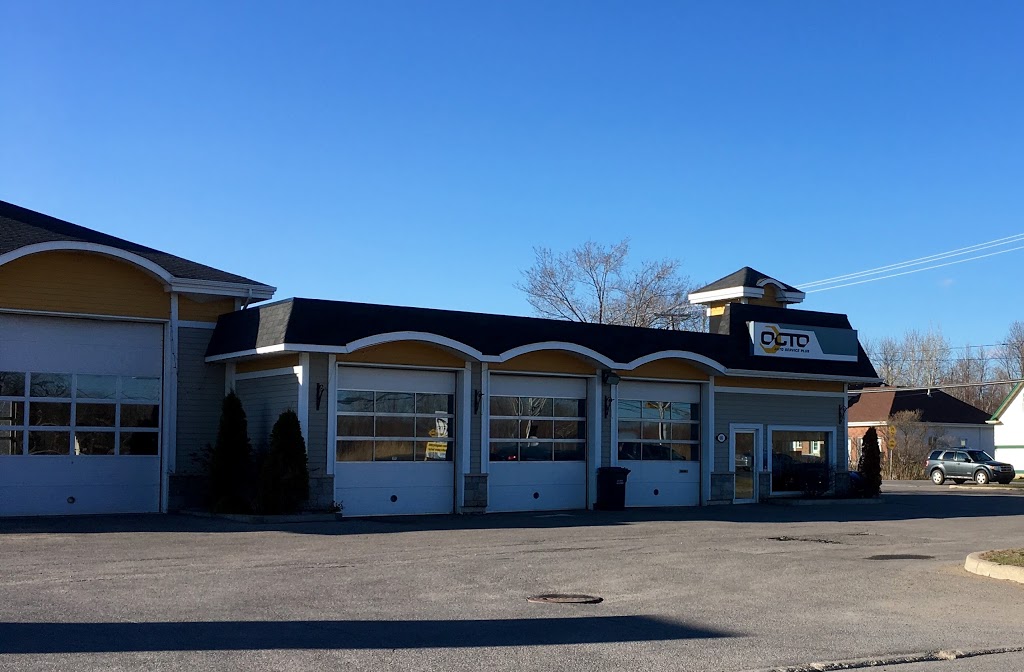 Octo Auto Service Plus | 481 Route de la Cité des Jeunes, Saint-Lazare, QC J7T 2A7, Canada | Phone: (450) 455-3062