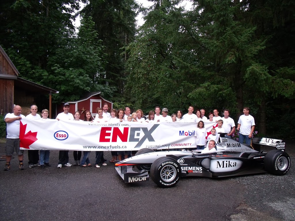 Enex Fuels - Duke Point Cardlock | 960 Jackson Rd, Nanaimo, BC V9X 1J2, Canada | Phone: (250) 754-3639