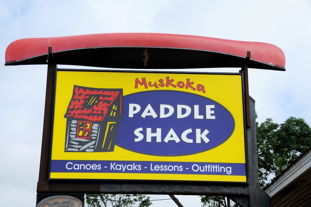Muskoka Paddle Shack | North, 2332 ON-11, Gravenhurst, ON P1P 1R1, Canada | Phone: (888) 448-4423