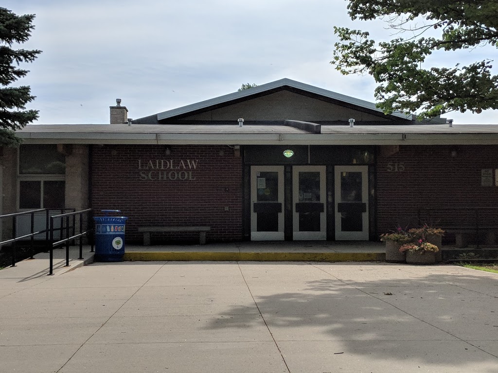 Laidlaw School | 515 Laidlaw Blvd, Winnipeg, MB R3P 0L2, Canada | Phone: (204) 888-1678