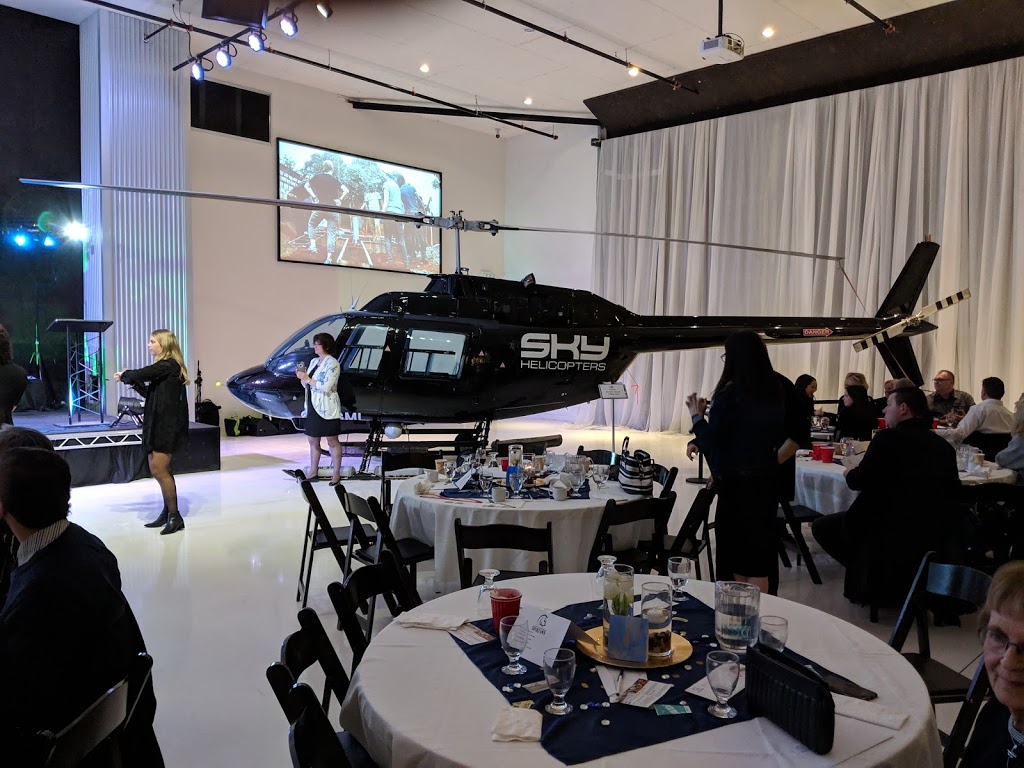 Sky Helicopters | 18799 Airport Way #170, Pitt Meadows, BC V3Y 2B4, Canada | Phone: (604) 239-0760