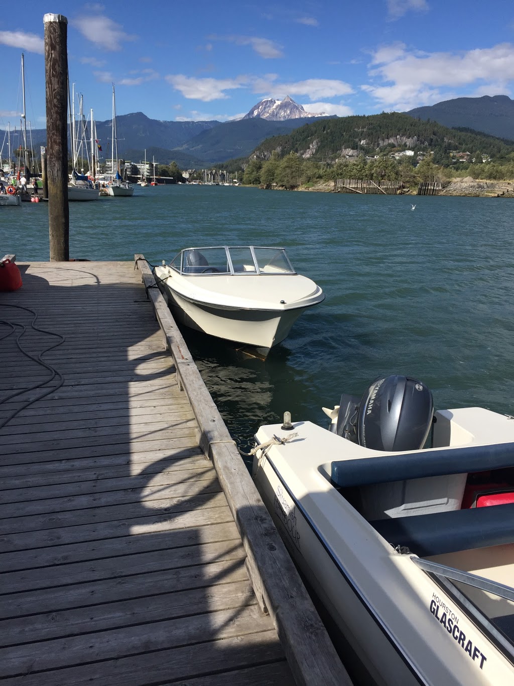 Squamish Harbour Marine Adventures | 37796 Galbraith Ave, Squamish, BC V8B 0K1, Canada