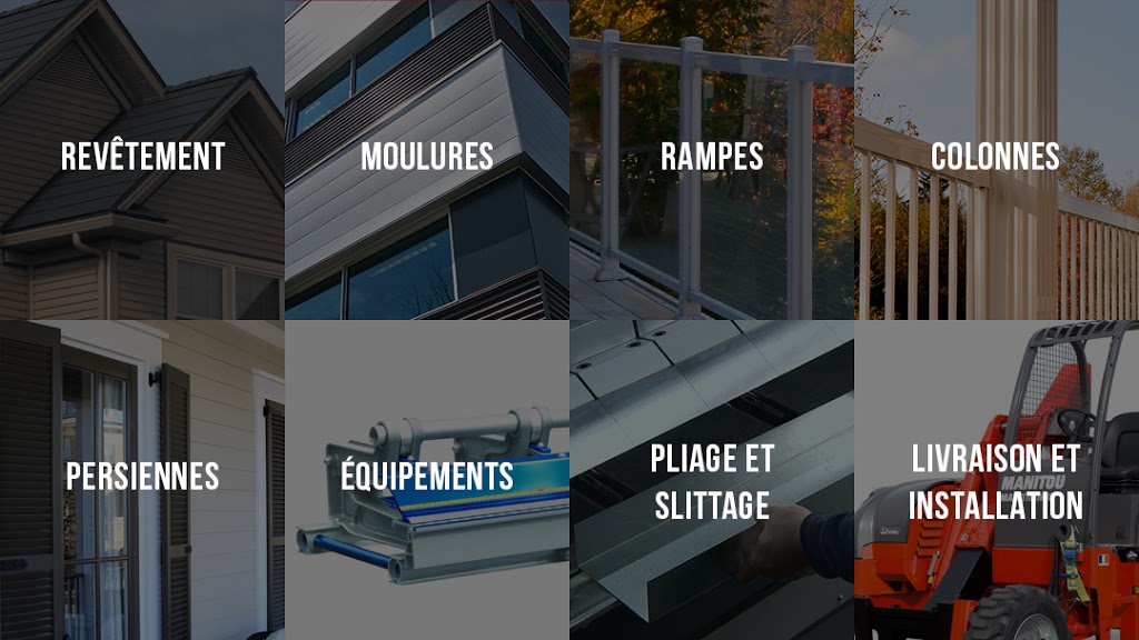 Mega Aluminum Distribution | 428 Rue Saint-Louis, Gatineau, QC J8P 8B3, Canada | Phone: (819) 669-2352