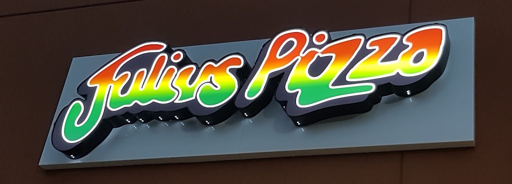 Julius Pizza | 600 Ontario, St. Catharines, ON L2N 7H8, Canada | Phone: (905) 935-7971