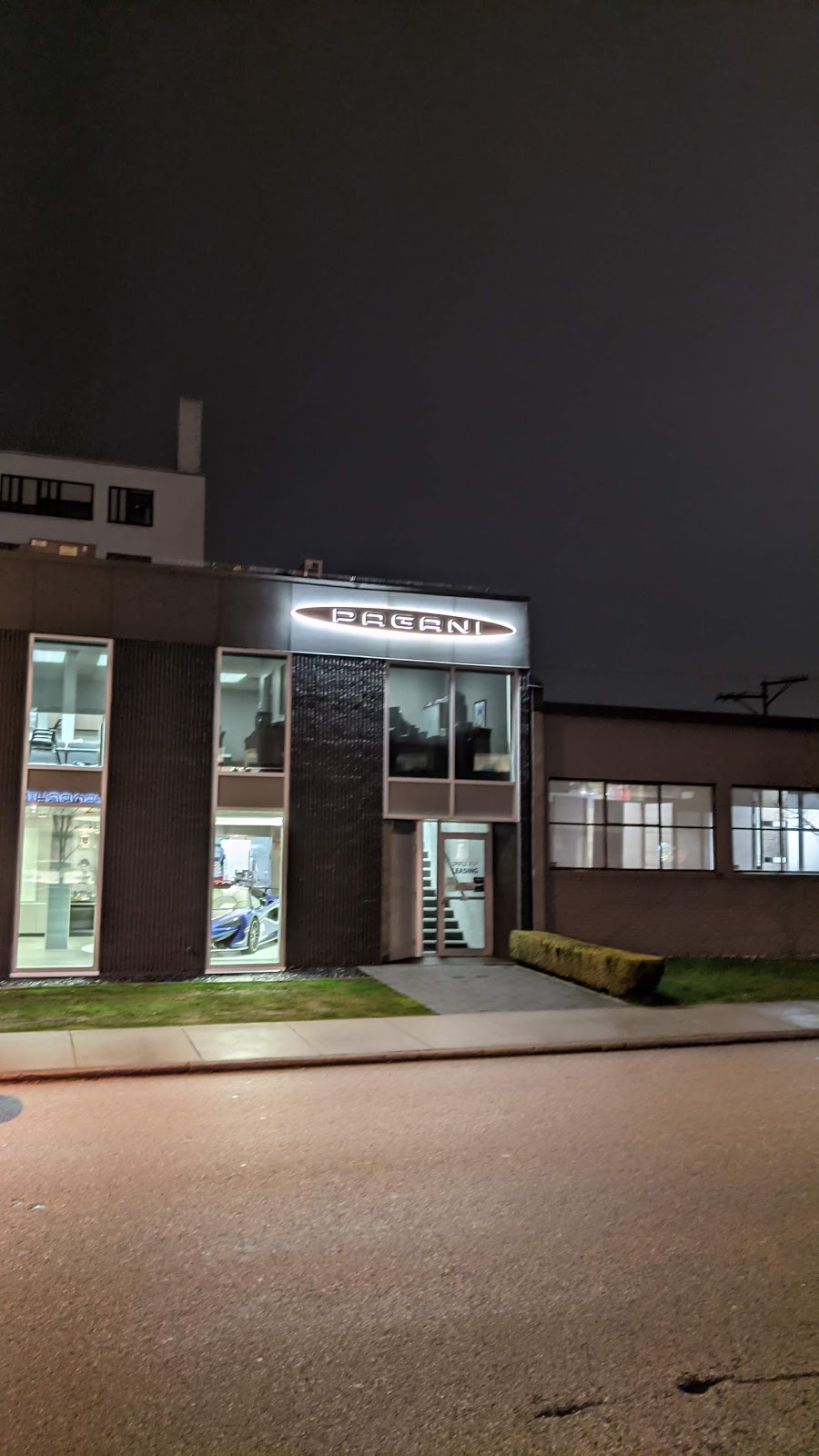 Pagani Vancouver | 1711 W 2nd Ave, Vancouver, BC V6J 3C7, Canada | Phone: (888) 595-9023