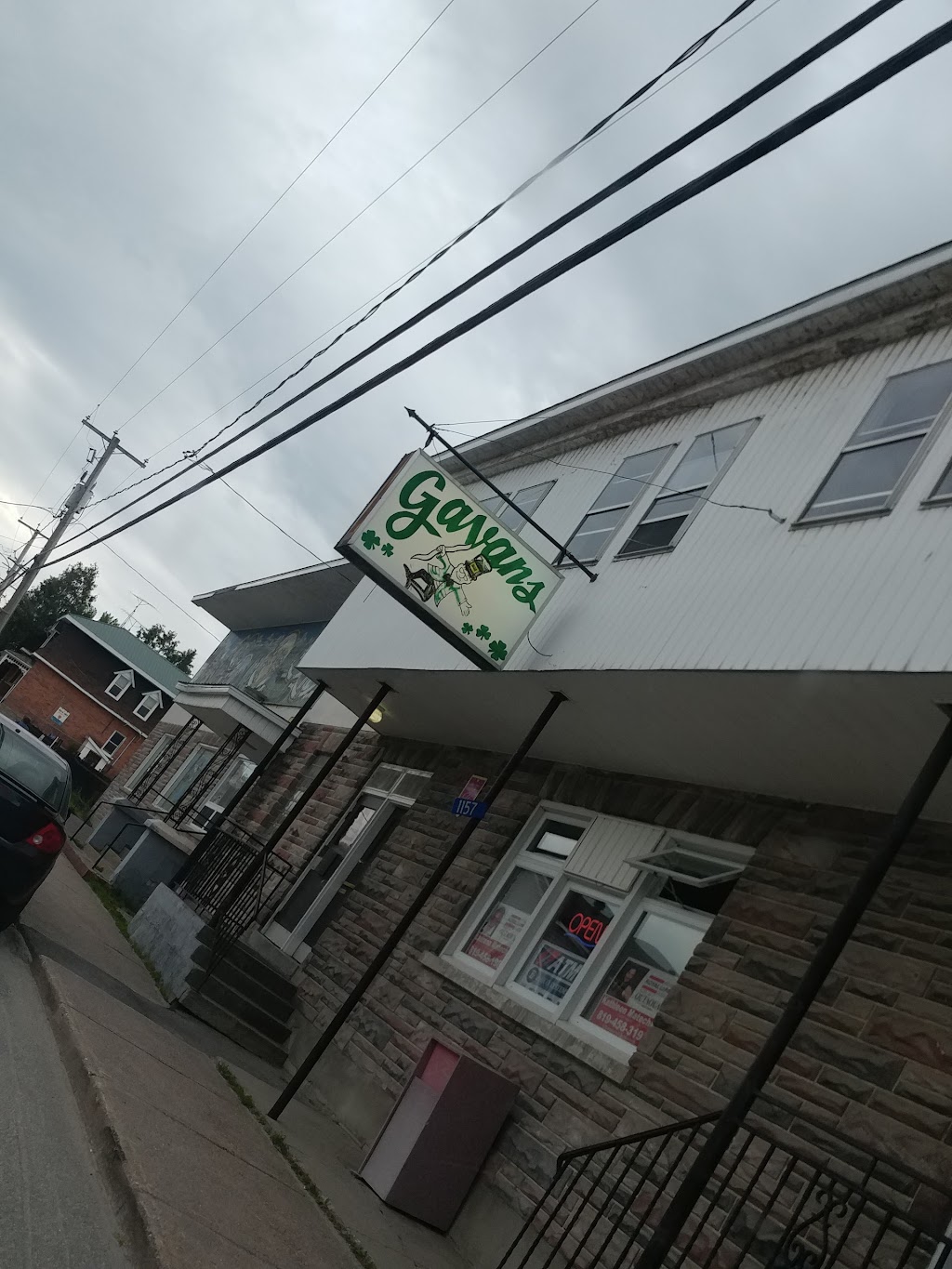 Gavans Hotel | 1157 Rue de Clarendon, Quyon, QC J0X 2V0, Canada | Phone: (819) 458-2354