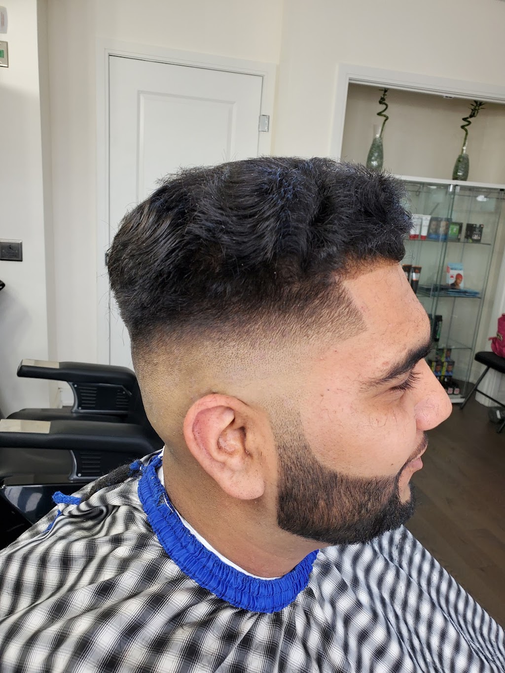 Precise Cut Barber & Supplies | 411 Veterans Drive, Brampton, ON L7A 0A7, Canada | Phone: (289) 752-0060