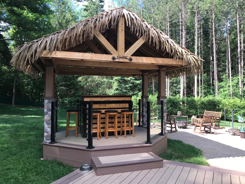 Ontario Fence & Deck Ltd | 1680 Lake Ridge Rd, Uxbridge, ON L9P 1R4, Canada | Phone: (905) 428-0034