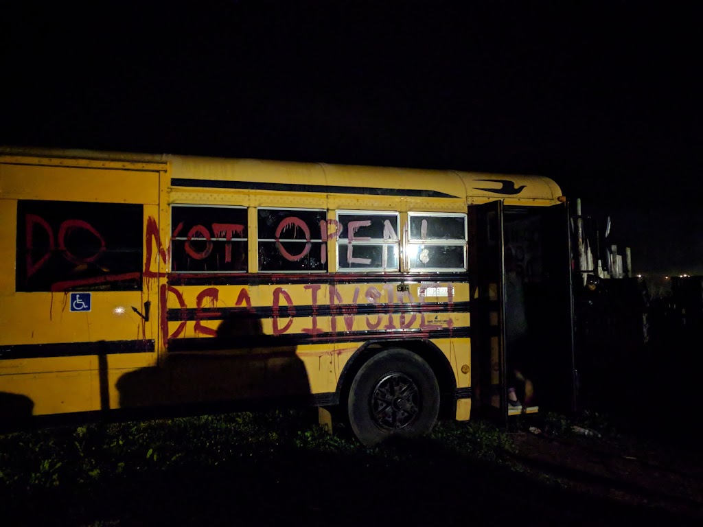Fear Farm | 936685 Blenheim Rd, Bright, ON N0J 1B0, Canada | Phone: (519) 632-7356