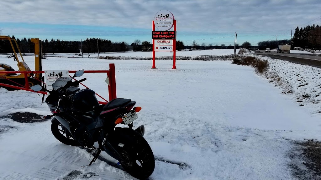 Blackstock Motorsports | 3580 Byers Rd, Blackstock, ON L0B 1B0, Canada | Phone: (905) 986-4437