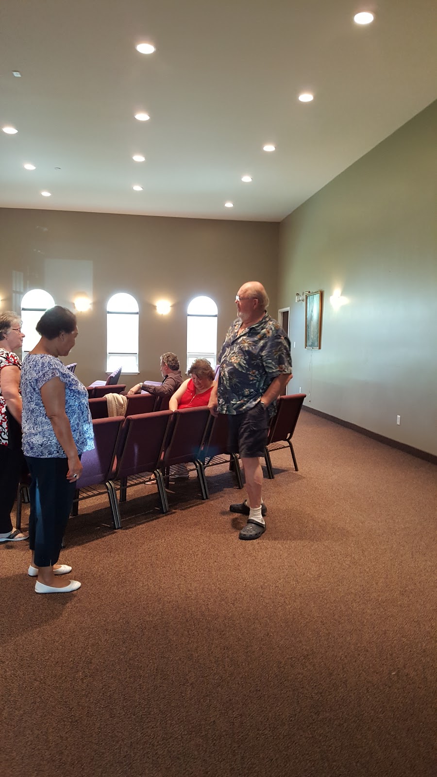Wesleyan Church | 52 Nelson St, Miramichi, NB E1N 6A1, Canada | Phone: (506) 622-7845