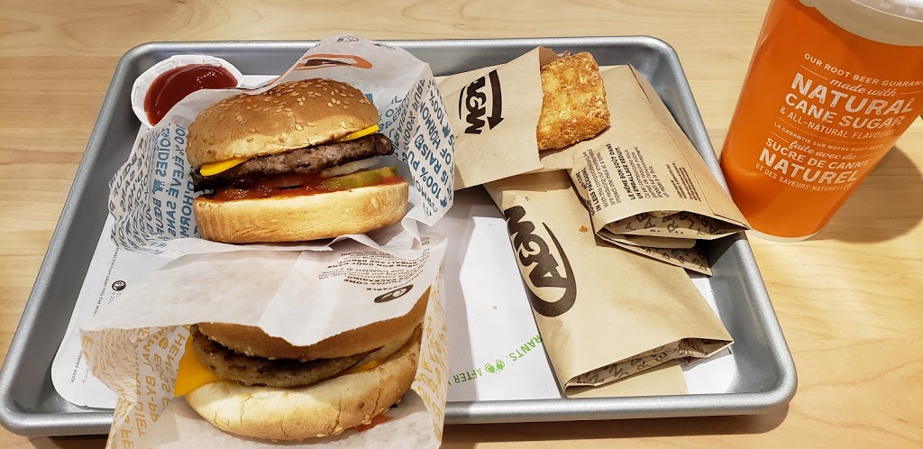 A&W Canada | 3318 Keele St, Toronto, ON M3M 2H7, Canada | Phone: (416) 546-9666
