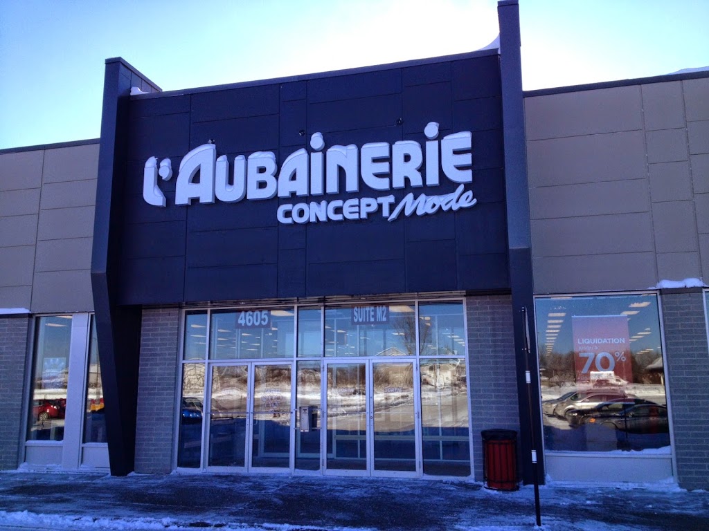 Aubainerie | 4605 De lAuvergne, ste m-2, Neufchâtel, QC G2C 1H7, Canada | Phone: (418) 840-0446