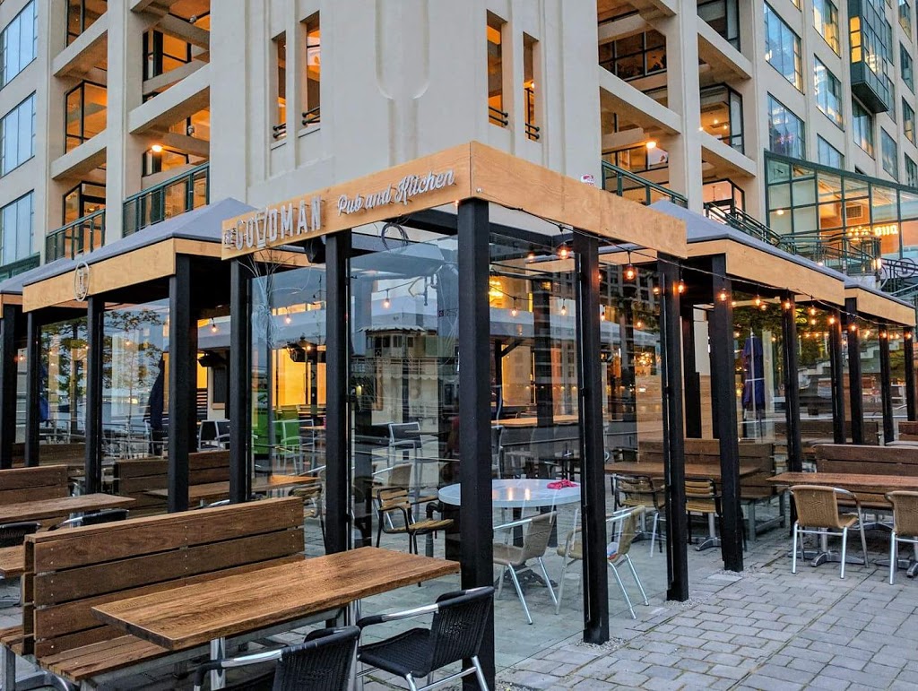 The Goodman Pub and Kitchen | 207 Queens Quay W, Toronto, ON M5J 1A7, Canada | Phone: (647) 341-2337