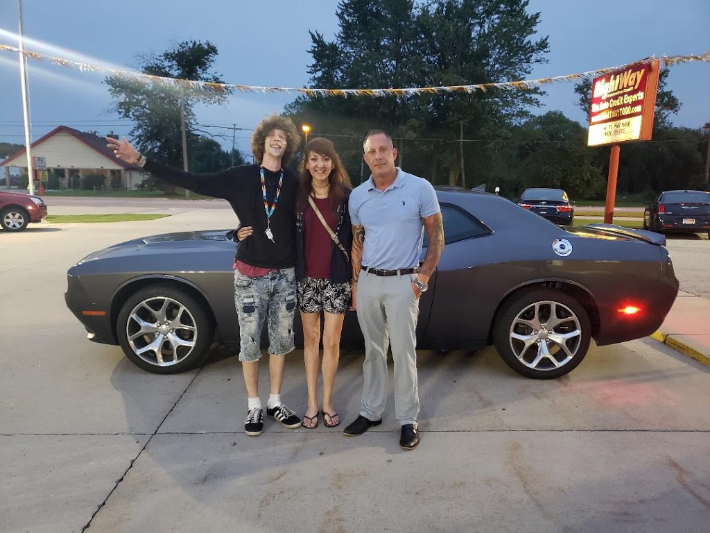RightWay Auto Sales | 3550 Lapeer Rd, Port Huron, MI 48060, USA | Phone: (810) 985-3360