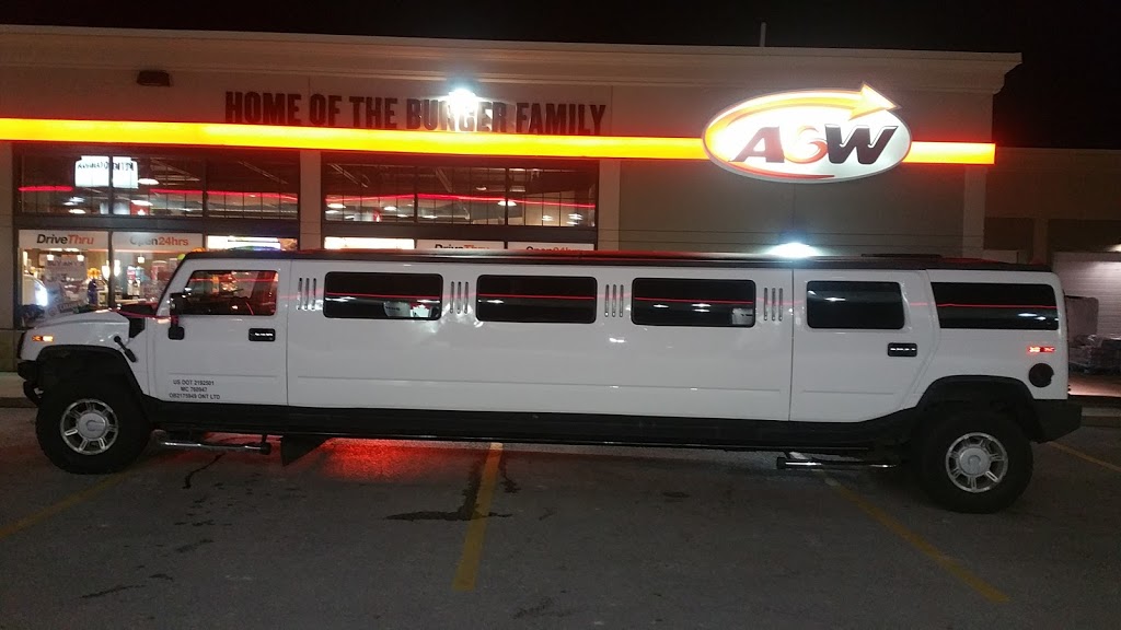 A&W Canada | 577 Holland St W, Bradford, ON L3Z 0C1, Canada | Phone: (905) 775-5682