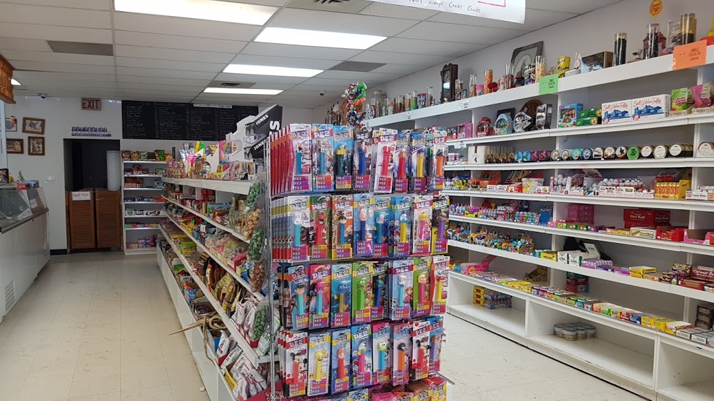 Frontier Candy & Ice-Cream | 7 Balsam Ave, Bragg Creek, AB T0L 0K0, Canada | Phone: (403) 949-3575