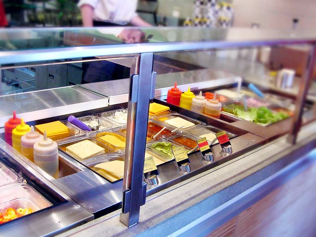 South St. Burger | 534 Bayfield St, Barrie, ON L4M 5A2, Canada | Phone: (705) 727-0519