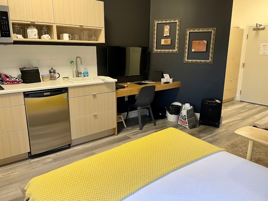 Corduroy Suites at Gibbard Block | 6425 112 Ave NW, Edmonton, AB T5W 0N9, Canada | Phone: (780) 762-0253