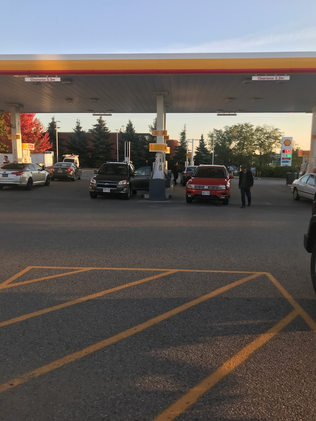 Shell | 2831 Bayview Ave, North York, ON M2K 1E5, Canada | Phone: (416) 221-1064