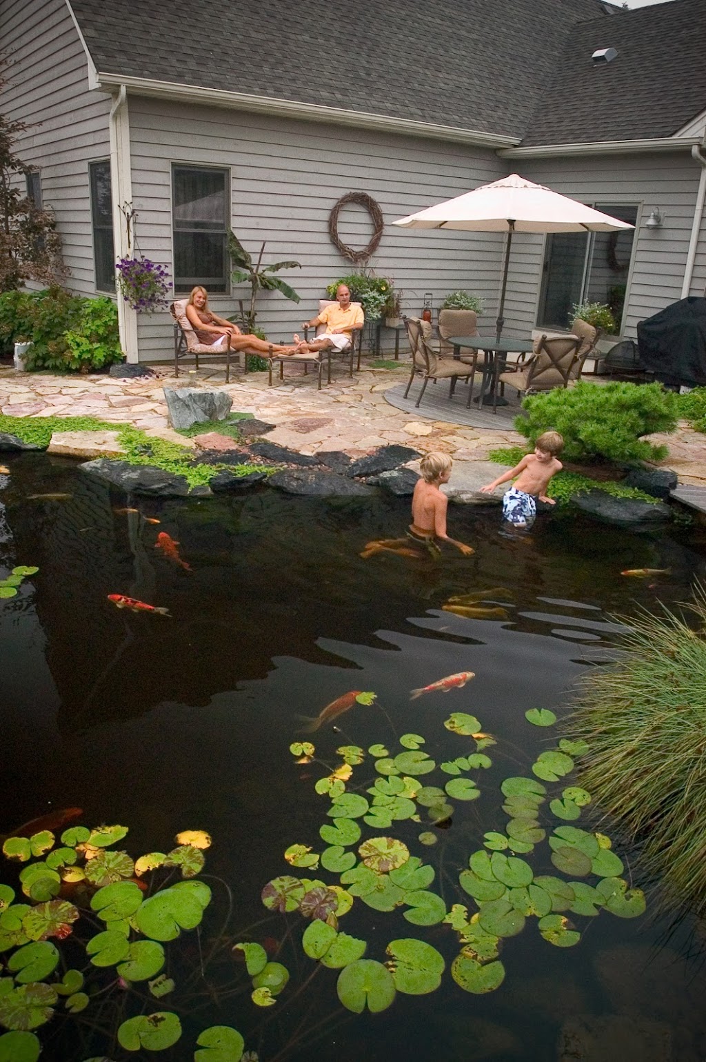 Aquascape, Inc. CANADIAN OFFICE | 1200 Creditstone Rd Unit 1, Concord, ON L4K 5T2, Canada | Phone: (905) 454-7300