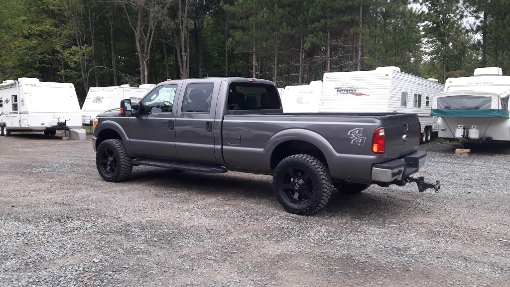 Location Roulotte Express | 2249 4e Rang, Ormstown, QC J0S, Canada, Canada | Phone: (450) 544-0849