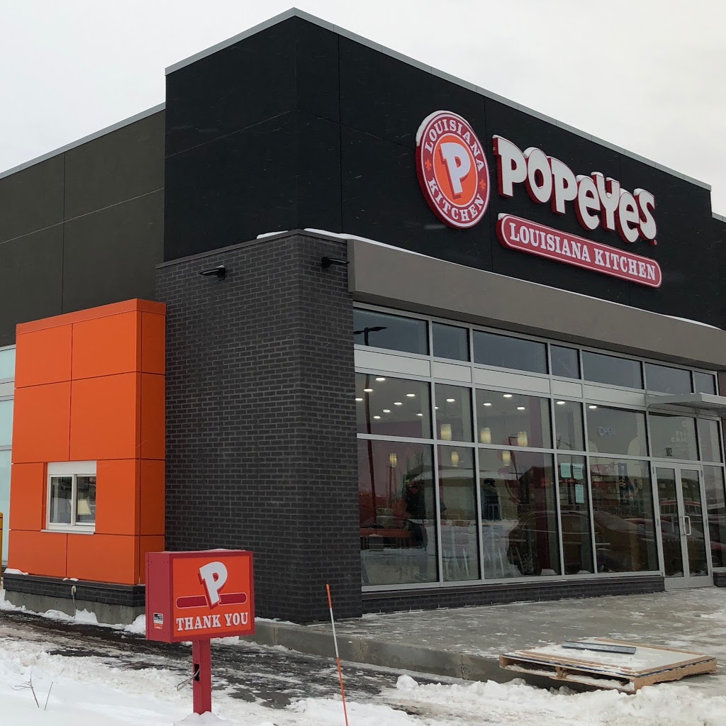 Popeyes Louisiana Kitchen | 425 Aviation Rd NE #102, Calgary, AB T2E 5T5, Canada | Phone: (587) 535-8323